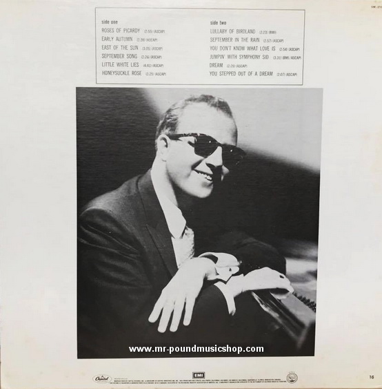 George Shearing - The Best of George Shearing