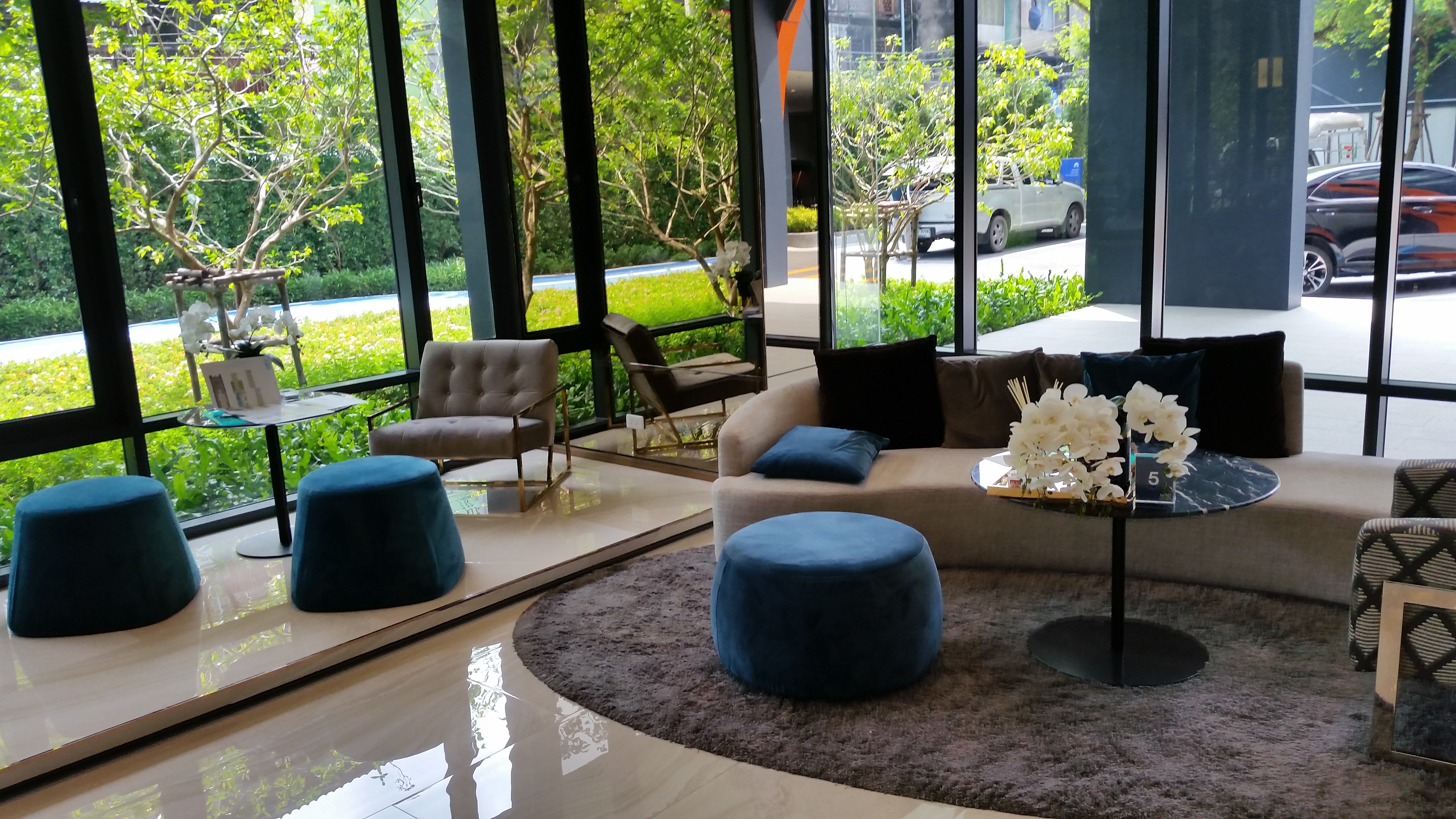 ให้เช่าคอนโด Ideo Sukhumvit 93 (ไอดีโอ สุขุมวิท 93) 2 ห้องนอน 2 ห้องน้ำ ขนาด 52.3 ตรม ชั้น 36 ห้องตกแต่ครบพร้อมอยู่