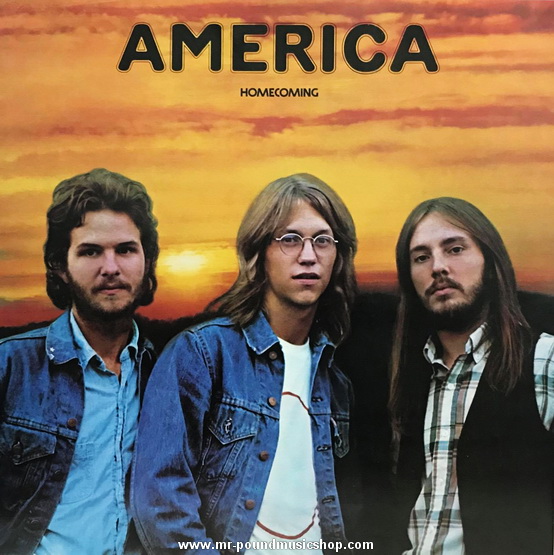 America - Homecoming