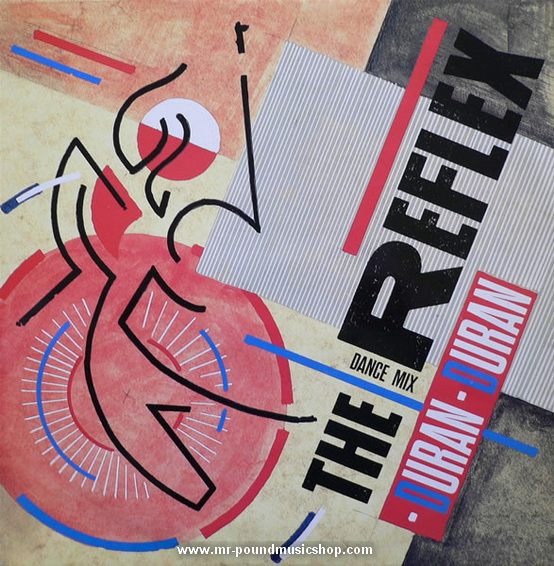 Duran Duran - The Reflex (Dance Mix)