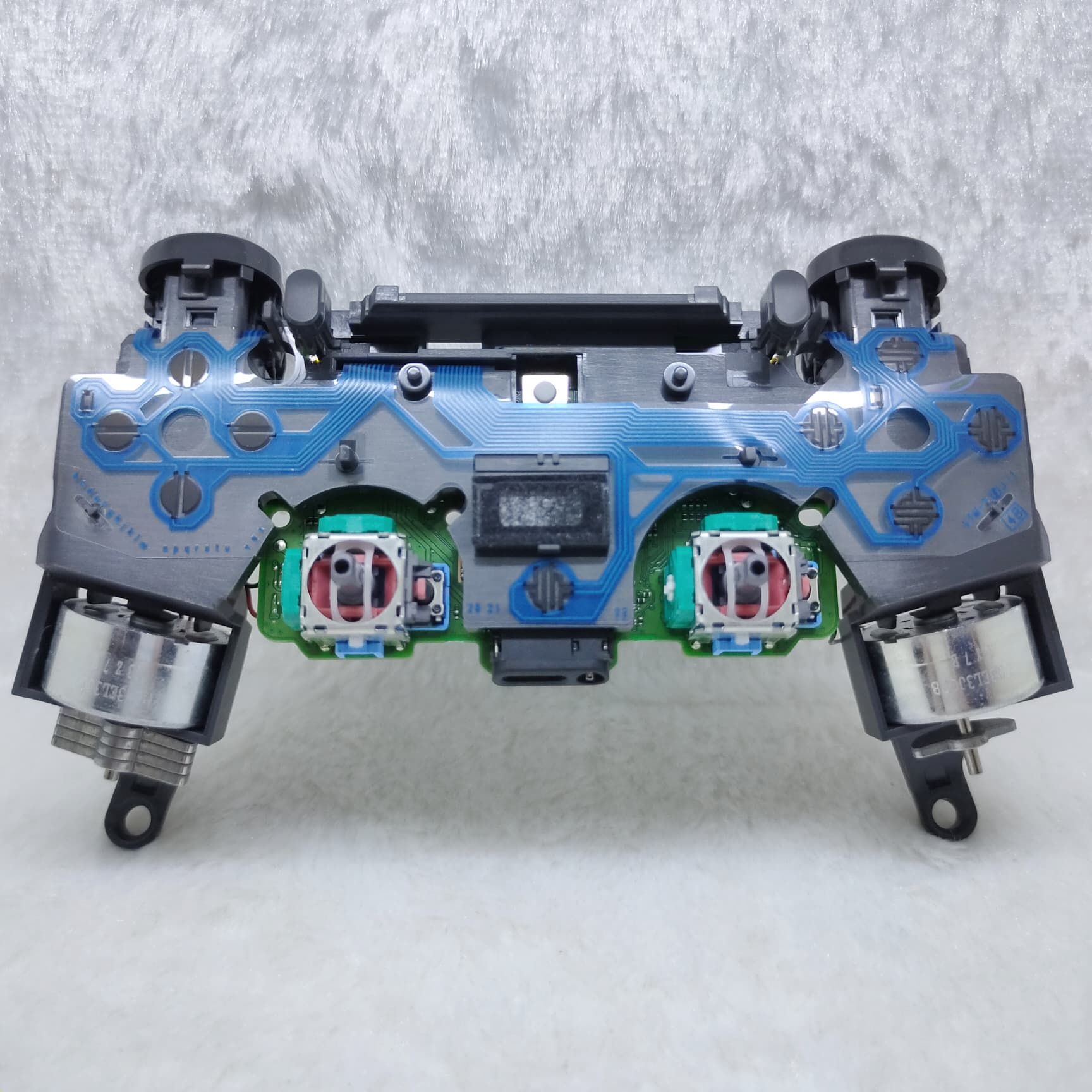 อะไหล่ แผ่นฟิล์มปุ่มกด PS4