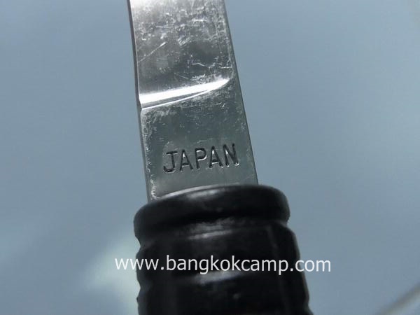 มีดญี่ปุ่น รุ่นเก่า JAPAN ระบบเปิด-ปิด Auto ใหม่เก่าเก็บ..