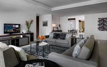 Klapsons The River Residences Bangkok,Three Bedroom (240 sqm.) at THB 180,000 net per month **Can move in May 2016**