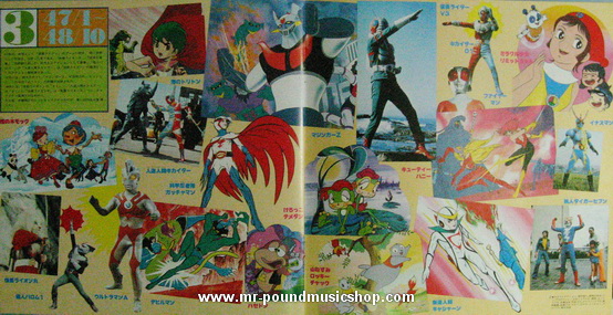 Various Artists - History of TV Comics Theme Song