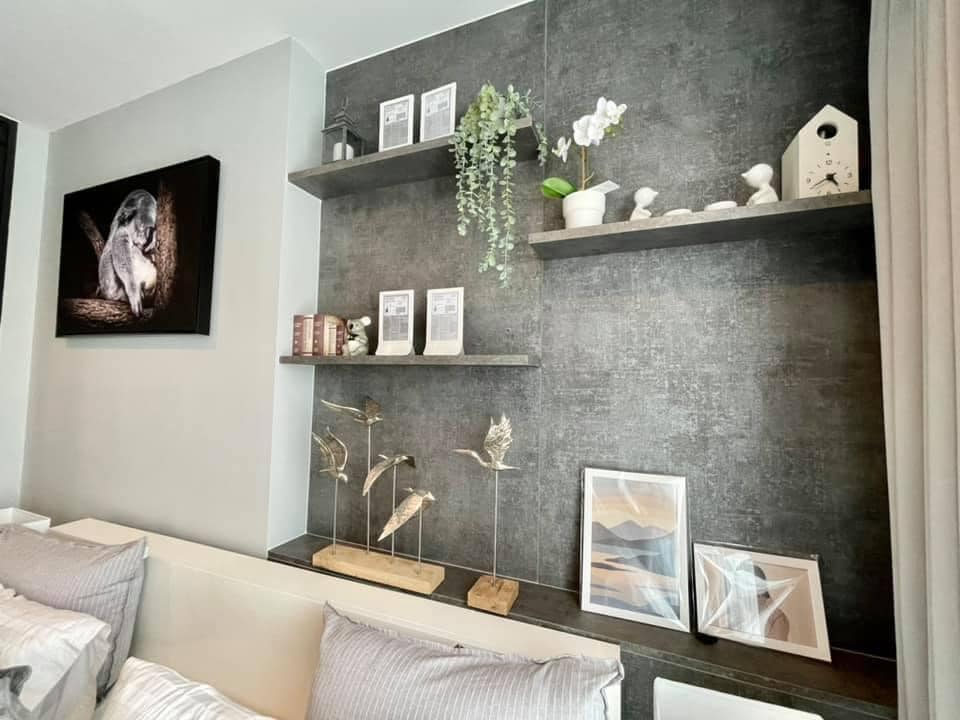 ให้เช่าคอนโด Life One Wireless (ไลฟ์ วัน ไวร์เลส) สิทธิจอดรถ 2 คันต่อห้อง