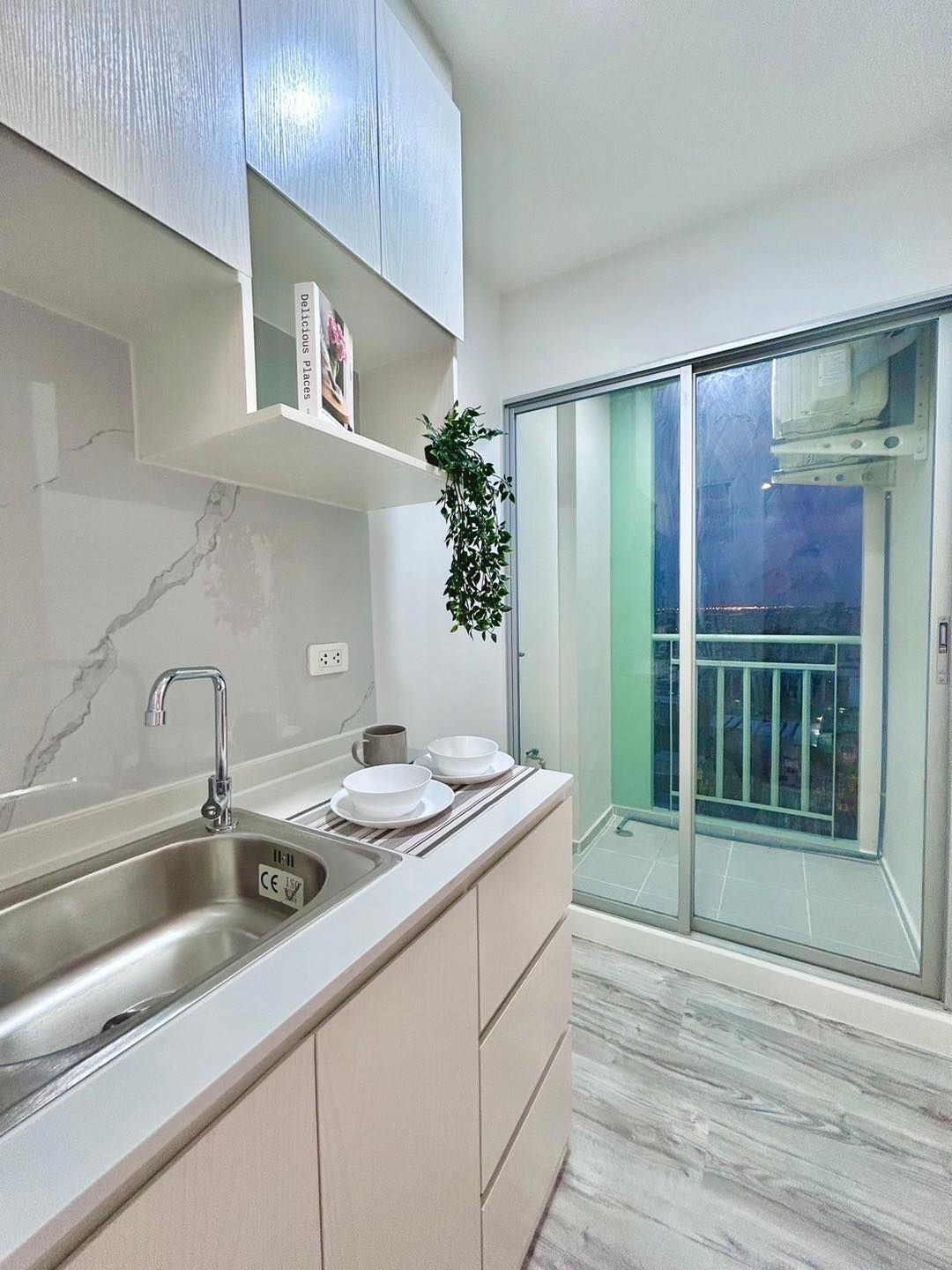 ขายด่วน! คอนโดลุมพินี คอนโดทาวน์ รามอินทรา - นวมินทร์ แต่งใหม่ พร้อมอยู่ ฟรีโอน! 🔥 💰 ราคาสุดคุ้มเพียง 1.29 ล้านบาท!