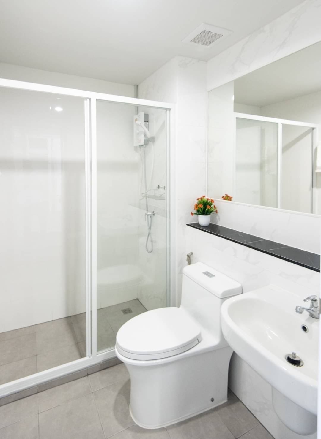 ขาย/ให้เช่าคอนโด Reach Phaholyothin 52 (รีช พหลโยธิน 52) วิวสระว่ายน้ำชั้น 7 อาคาร D ชั้น 7 ห้อง 706 วิวสระว่ายน้ำ ห้องมุม พื้นที่ 30.86 ตรม.