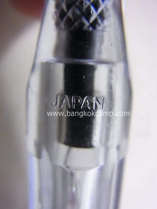 ไขควงลองไฟ Champion Made in Japan แท้