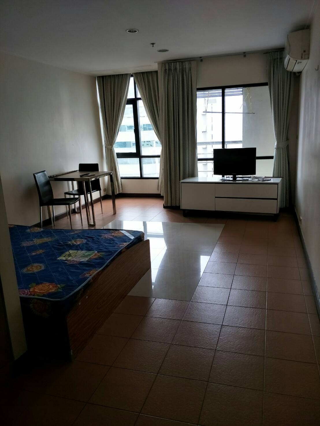 รหัสทรัพย์ 39933 คอนโด Phayathai Place (พญาไทเพลส) ห้องสตูดิโอ ขนาด 30 ตรม ชั้น 16 วิว เมือง