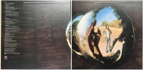 Neil Young - Harvest