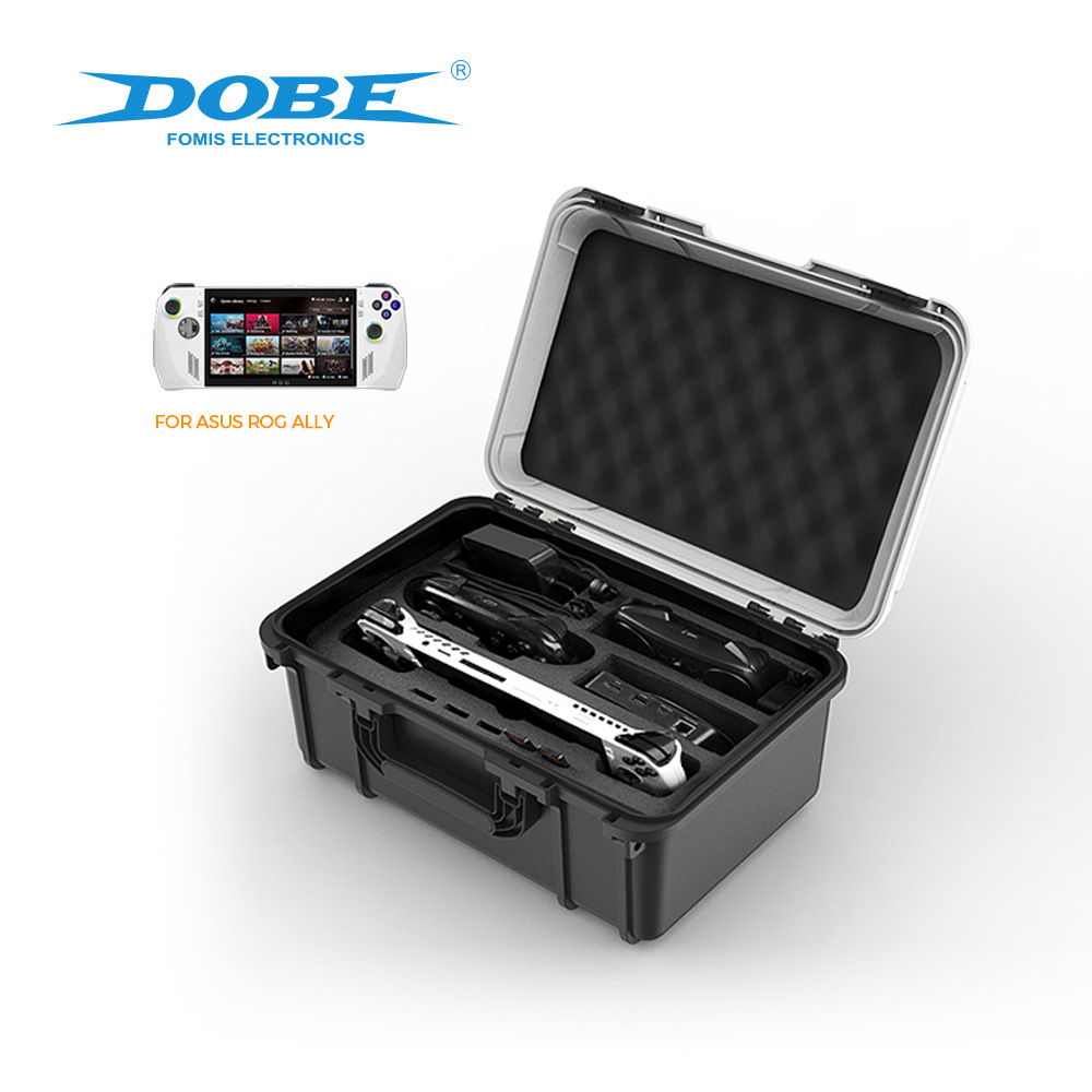 DOBE HardCase for Nintendo Switch & ROG ALLY X & Steam Deck กันน้ำ IP67 รุ่น TY-3826