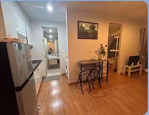 ให้เช่าคอนโด เดอะ พาร์คแลนด์ วงศ์สว่าง ตรงข้าม big c วงศ์สว่าง ใกล้ทางขึ้นทางด่วน สถานีวงศ์สว่าง รถไฟฟ้าสายสีม่วง ห้องมุม