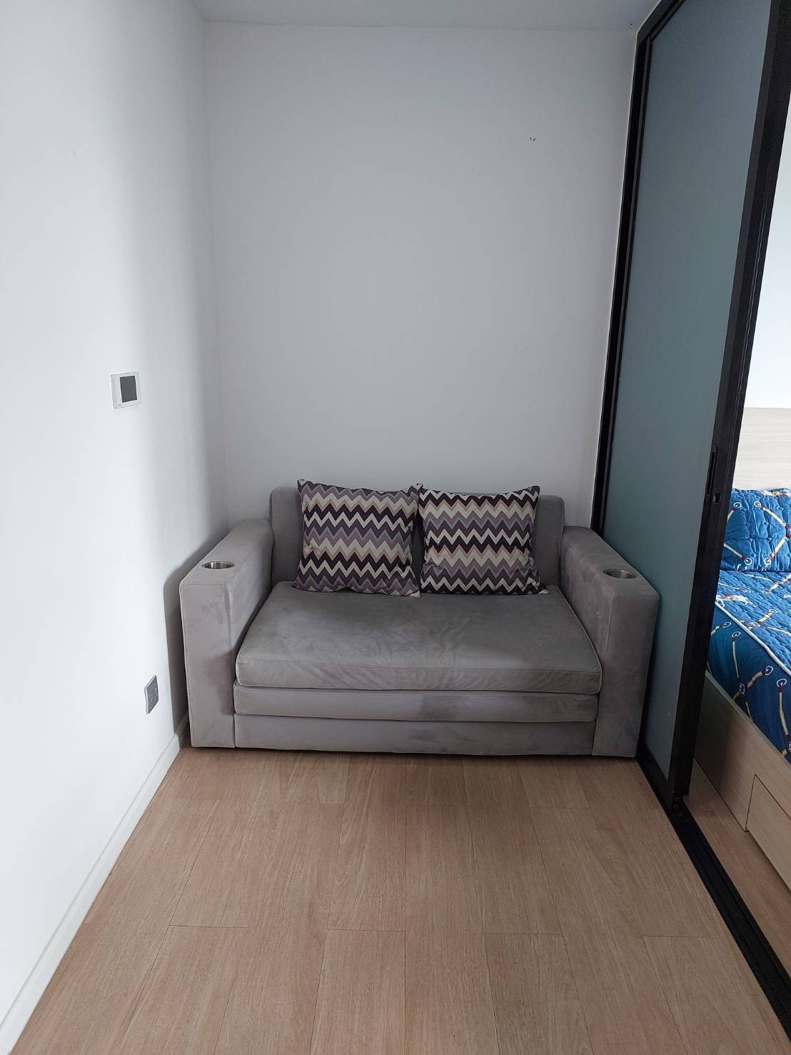 ให้เช่า Wynn Condo Ladprao - Chokchai 4 (วินน์ คอนโด ลาดพร้าว - โชคชัย 4) พร้อมเข้าอยู่