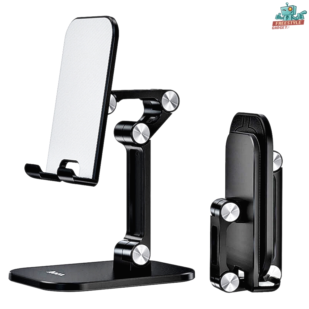 Hoco PH34 Folding Desktop Stand - ที่วางมือถือ ขาตั้งมือถือ ที่วางโทรศัพท์ ที่วาง iPad บนโต๊ะ