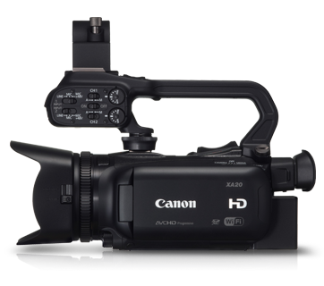 XA20 กล้องวิดีโอระดับมืออาชีพ สินค้าพร้อมส่ง