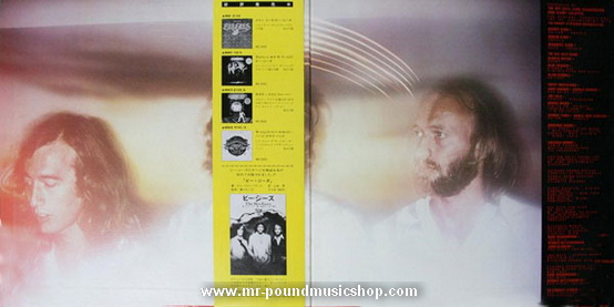 Bee Gees - Spirits Having Flown