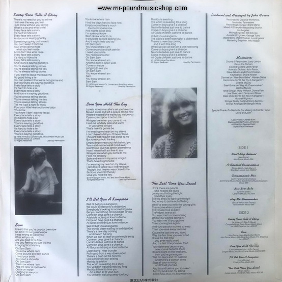 Olivia Newton-John - Don't Stop Believin'