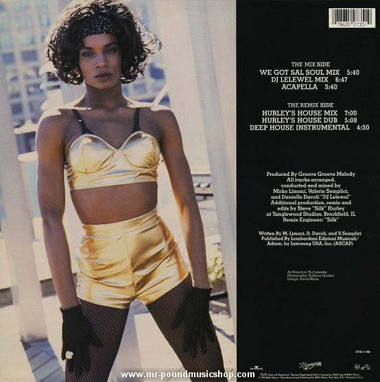 Black Box - I Don't Know Anybody Else