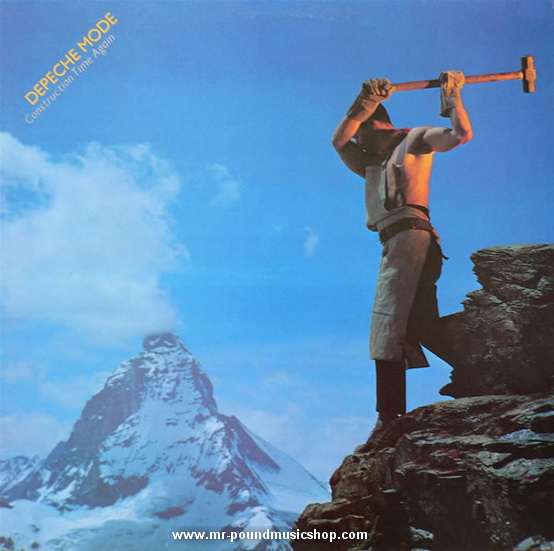 Depeche Mode - Construction Time Again