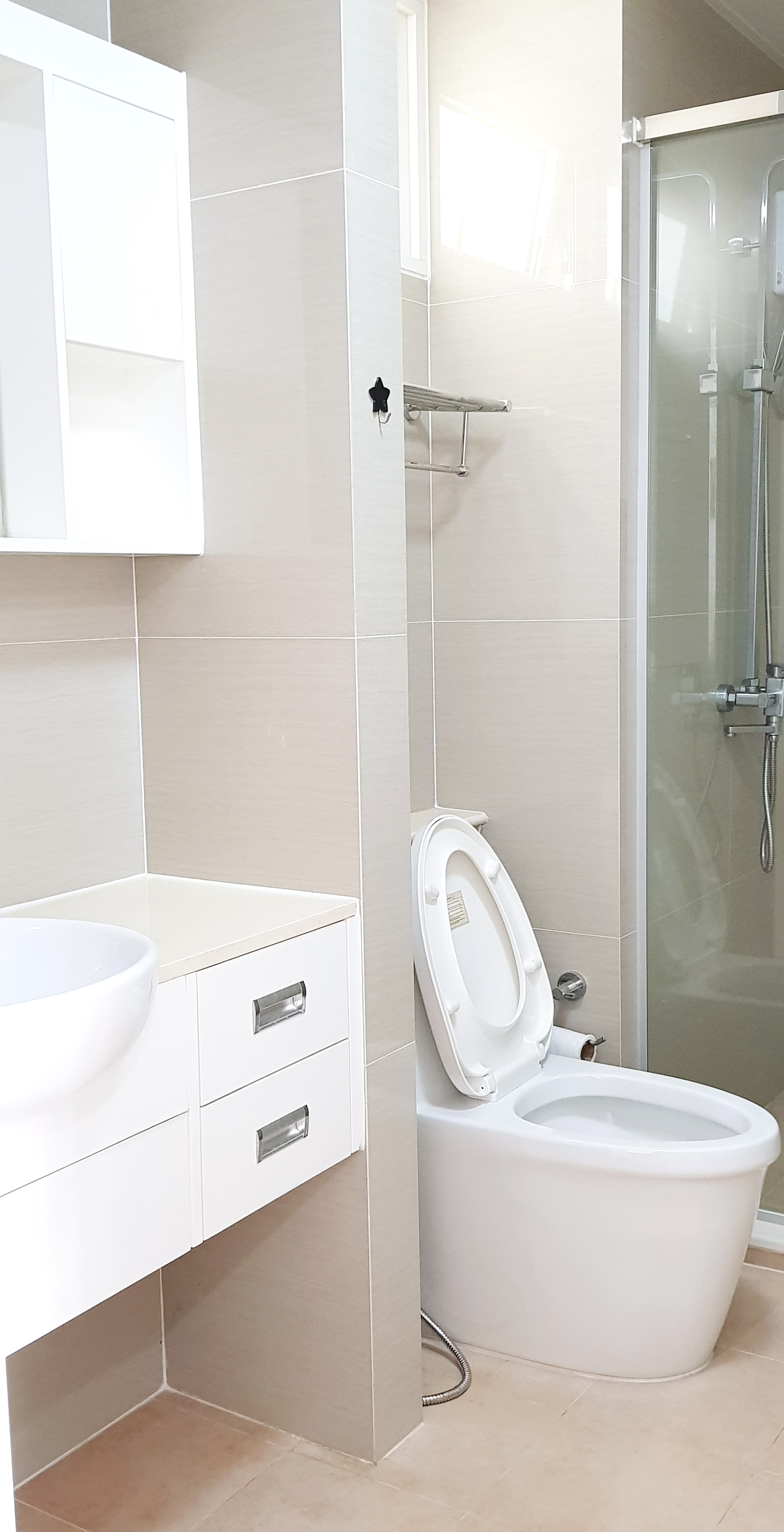 ขาย / เช่า คอนโด ทีซี กรีน พระราม 9 TC Green Rama 9 ห้องมุม 1 นอน 1 น้ำ ขนาด 37.97 ตารางเมตร