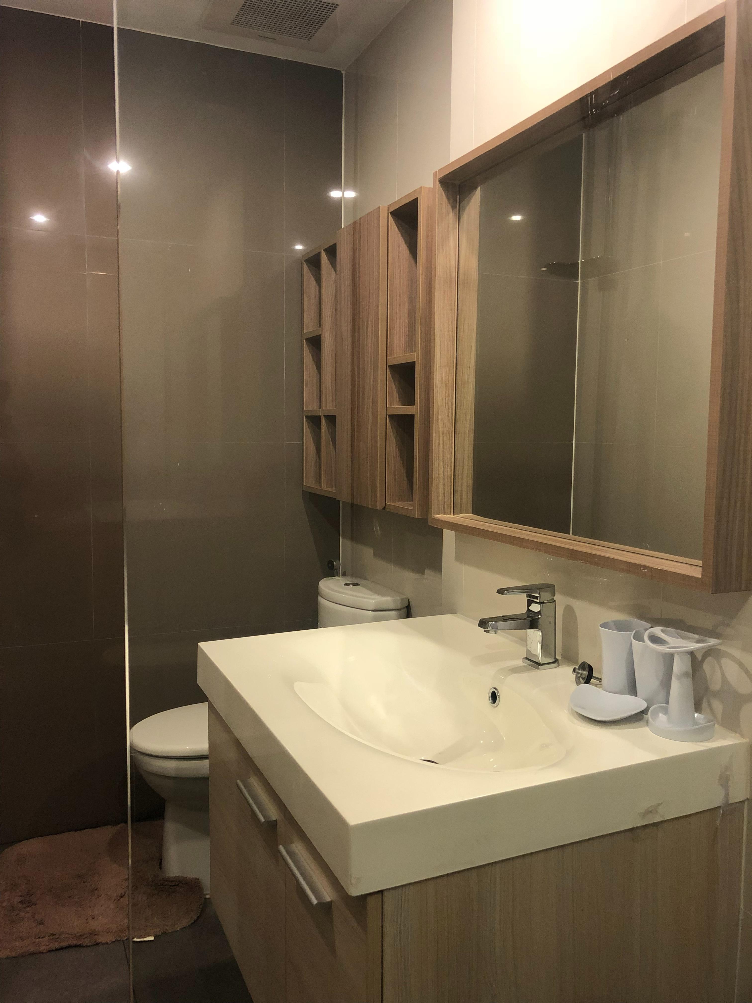 ให้เช่าคอนโดThe Capital Ekamai - Thonglor (เดอะ แคปิตอล เอกมัย-ทองหล่อ 2 ห้องนอน 2 ห้องน้ำ ขนาด 60 ตรม