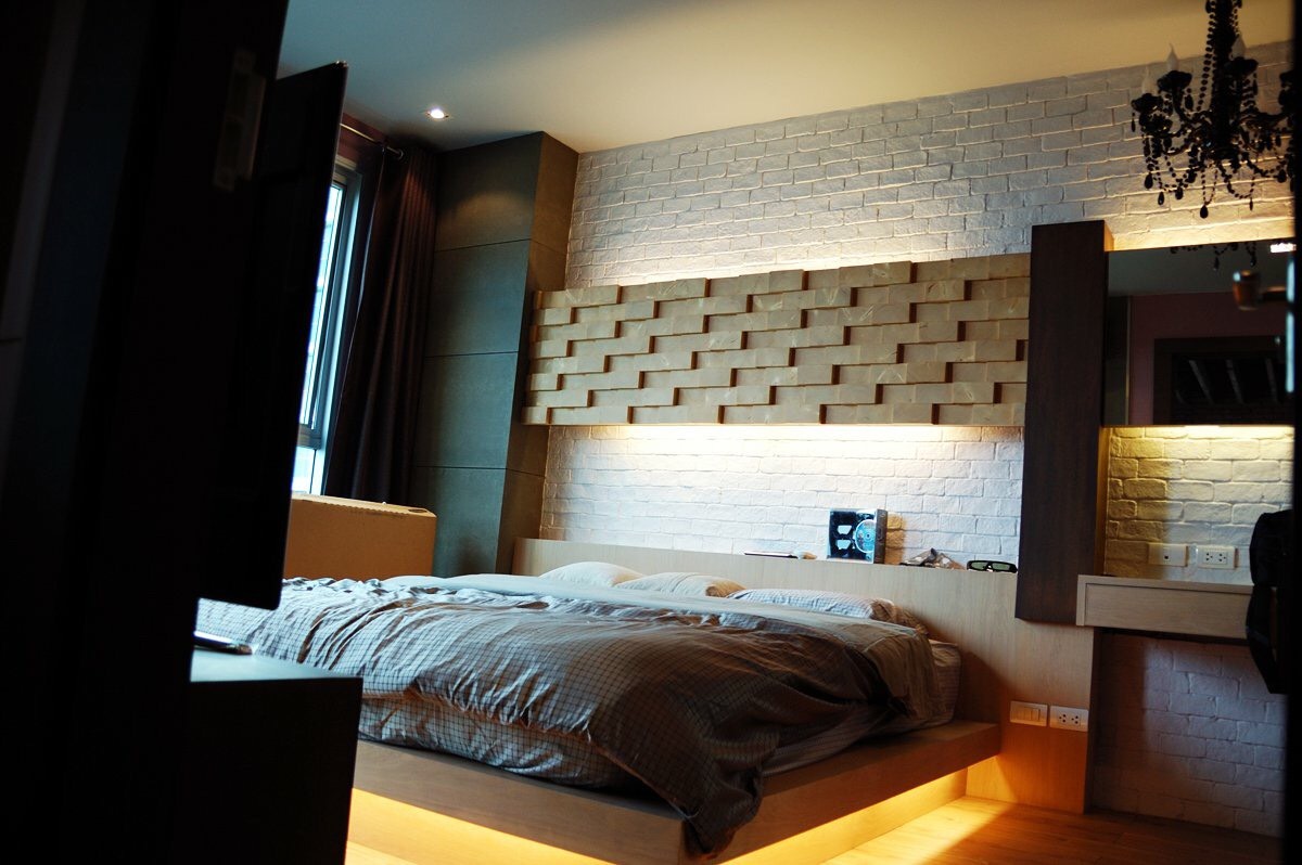 ให้เช่าคอนโด rhythm ratchada 1 ห้องนอน ห้องขนาด 46 ตร.ม. ชั้น14 ห้องตกแต่งแบบ loft ห้อง พื้น ตึก B ชั้น1 x วิวสระว่ายน้ำ