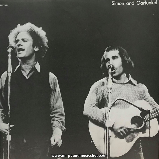 Simon And Garfunkel - Simon And Garfunkel: Gold Disc