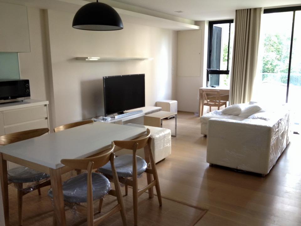 รหัสทรัพย์ 47728 ให้เช่าคอนโด ลิฟ แอท 49 – LIV @ 49 sukhumvit49 ห้องแบบ 2 ห้องนอน 2 ห้องน้ำ