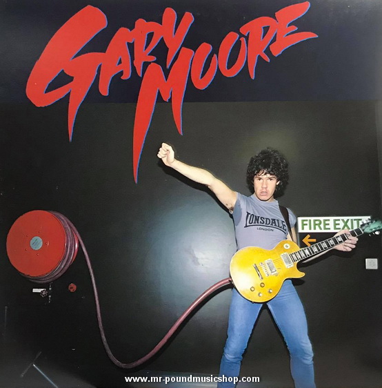 Gary Moore - Gary Moore
