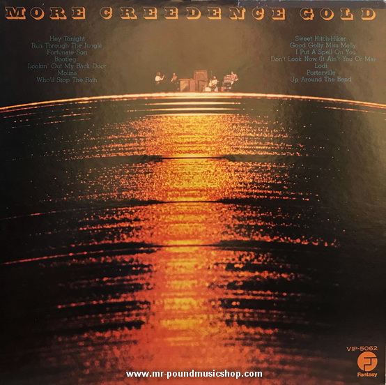 CCR (Creedence Clearwater Revival) - More Creedence Gold