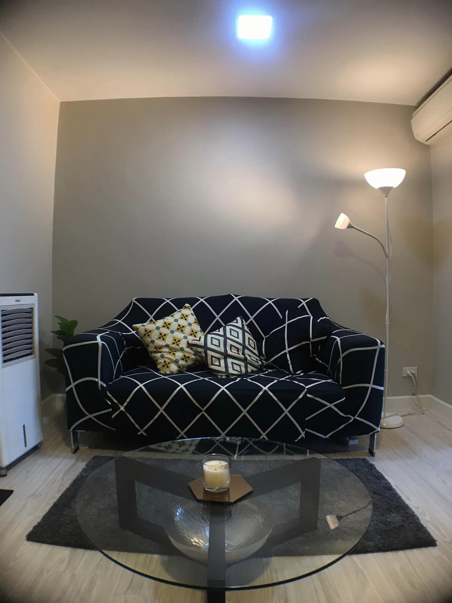 ปล่อยเช่าคอนโด MeStyle @ Sukhumvit - Bangna (มีสไตล์ @ สุขุมวิท - บางนา) คอนโดอยู่หลังเซ็นทรัลบางนา จากคอนโดเดินไปห้าง 3นาที เนื้อที่ 32.34 ตรม