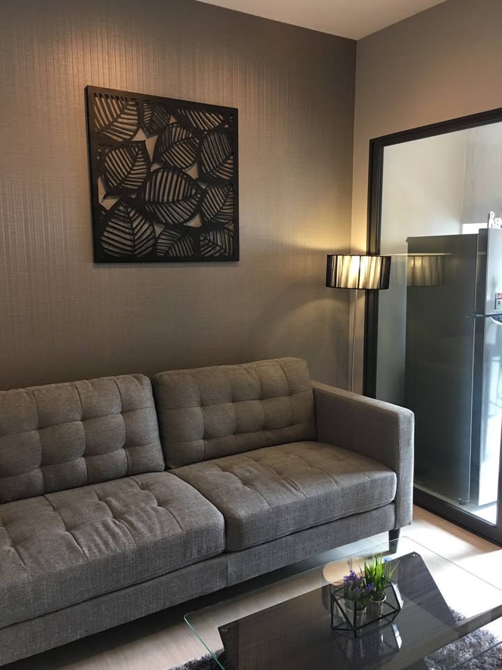 ให้เช่าคอนโด Life สุขุมวิท 48 (Life Sukhumvit 48) ห้องว่าง 1 กรกฎาคม 2025 นี้