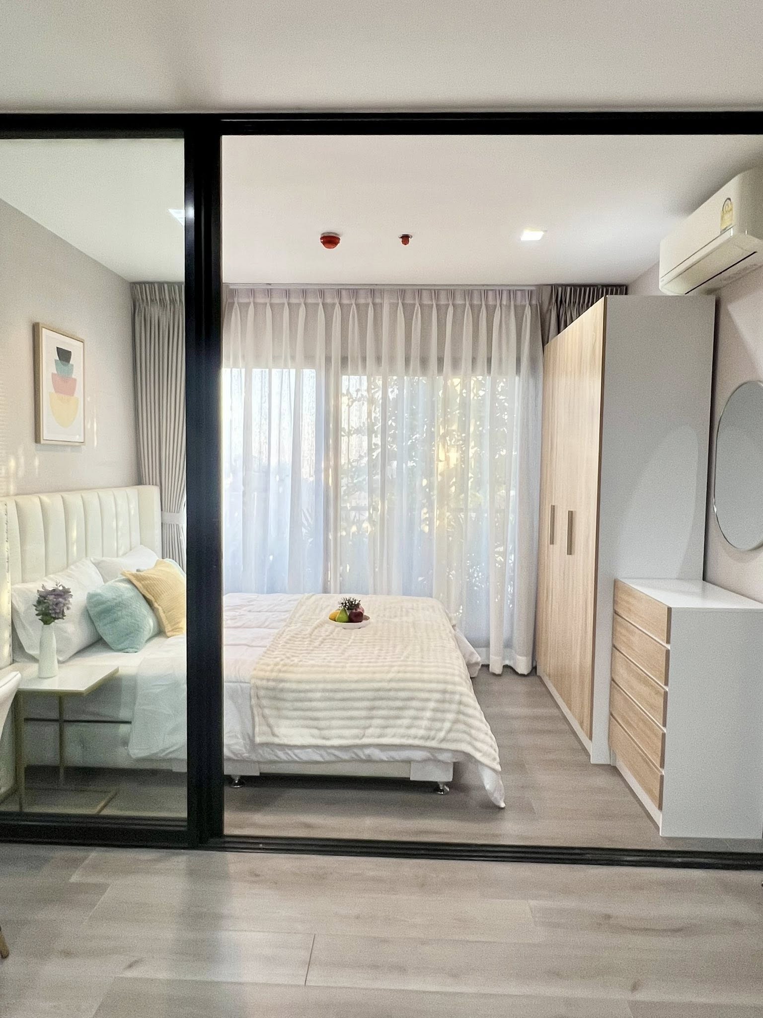 ให้เช่าคอนโด Politan Live โพลิแทน ไลฟ์ (ติดแม่น้ำเจ้าพระยา) / For Rent Politan Live (English below)