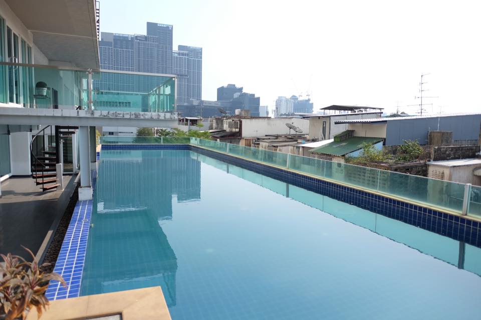 ให้เช่าคอนโด Regent Orchid Sukhumvit 101 (รีเจ้นท์ ออคิด สุขุมวิท 101) 1 ห้องนอน 1 ห้องน้ำ ขนาด 28 ตารางเมตร