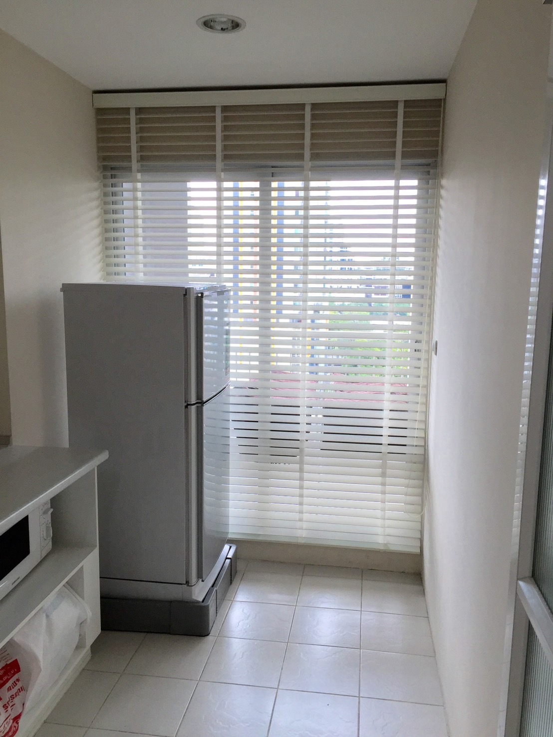 ให้เช่าคอนโด Life @ Sathorn 10 (ไลฟ์ แอท สาทร 10) 1 ห้องนอน 42 ตร.ม. ชั้น 9 ห้องเลขที่ 48/74 (แบบ B14) วิวสีลม