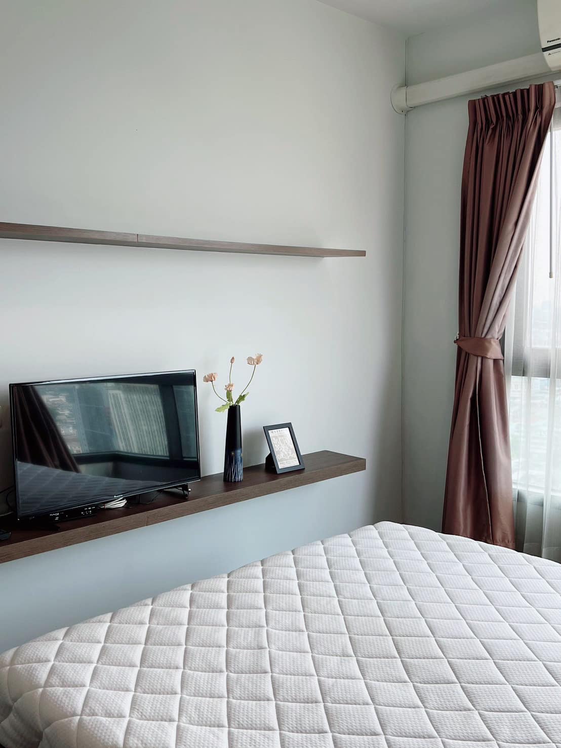 ให้เช่า- ขาย คอนโด The Stage Taopoon ติดกับ Gateway Bangsue ห้องพร้อมเข้าอยู่ พึ่งตกแต่งใหม่ ห้องสวย cozy