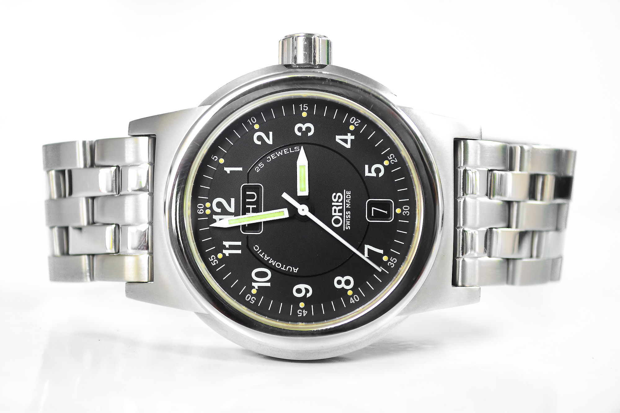 Oris BC3 Automatic Day Date (Sold)