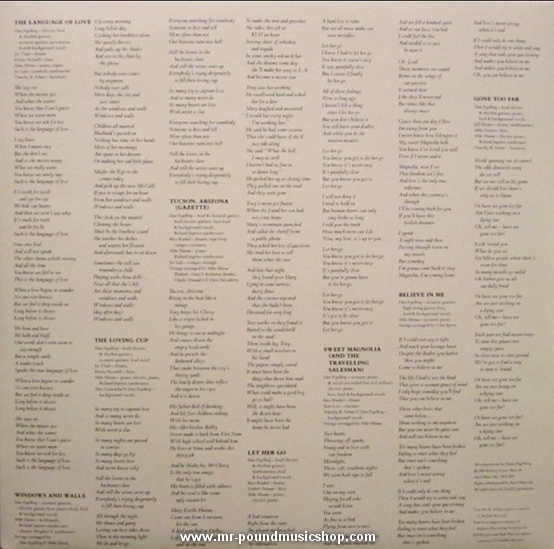 Dan Fogelberg - Windows And Walls