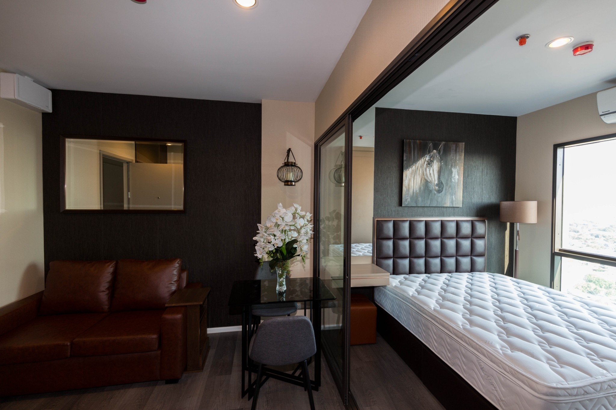 ให้เช่าคอนโด The Stage Taopoon Interchange (เดอะ สเตจ เตาปูน อินเตอร์เชนจ์ ) 1 ห้องนอน 1 ห้องน้ำ ชั้น 27