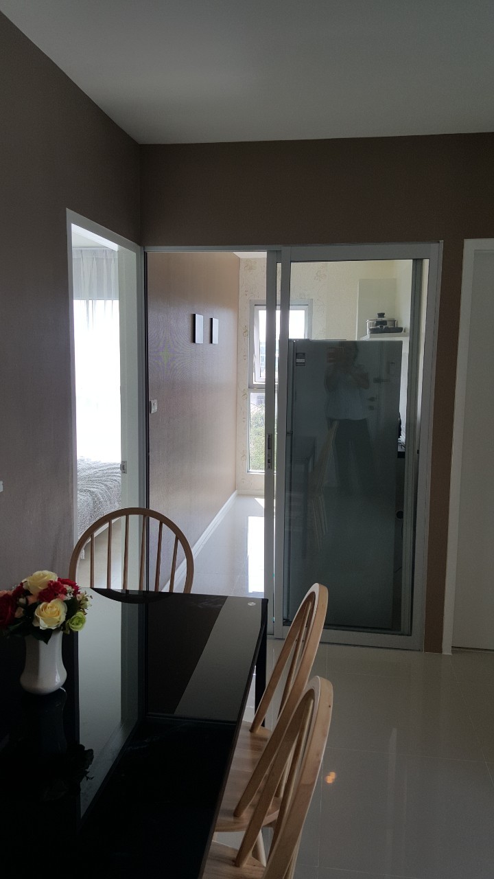 ขาย / ให้เช่าคอนโด Aspire Sukhumvit 48 (แอสไพร์ สุขุมวิท 48) 2 ห้องนอน 2 ห้องน้ำ ห้องมุม ( 69/32 ) ขนาด 54 ตรม