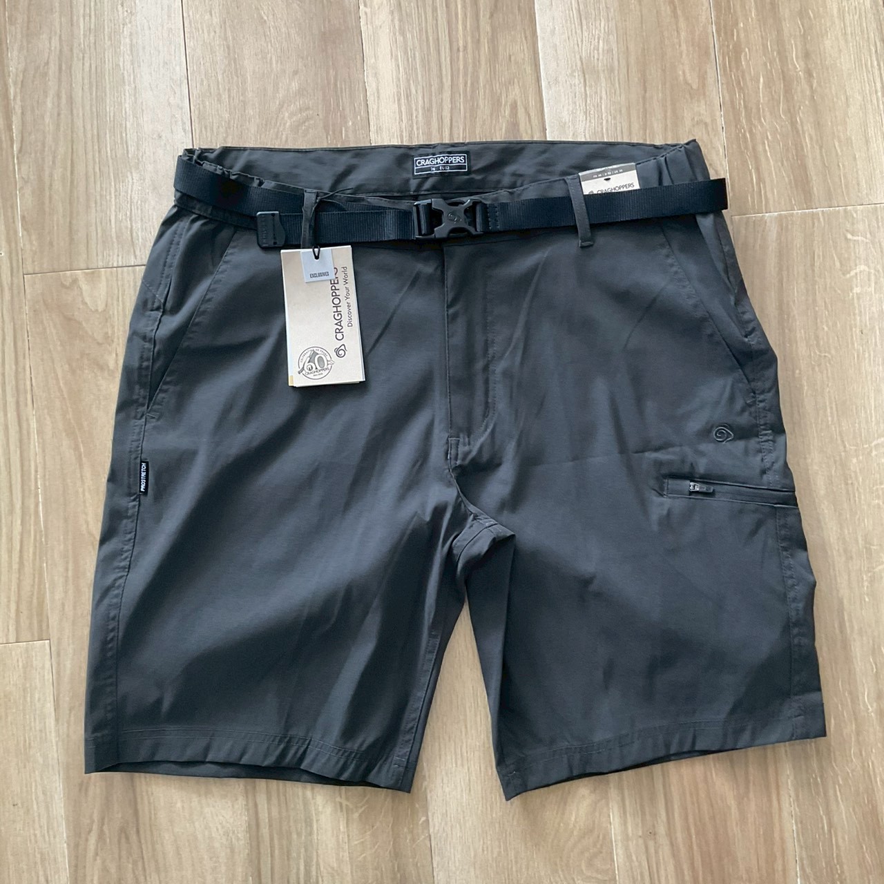 Craghoppers Men's Kiwi Pro Stretch Shorts