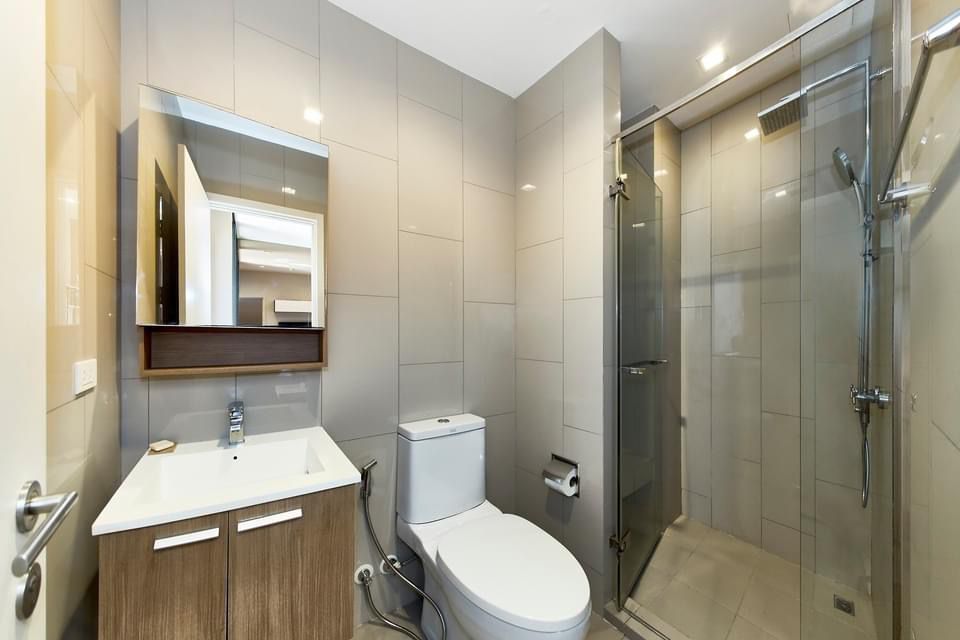 ให้เช่าคอนโดหรู Low-Rise โครงการ HASU HAUS (ฮาสุ เฮาส์)