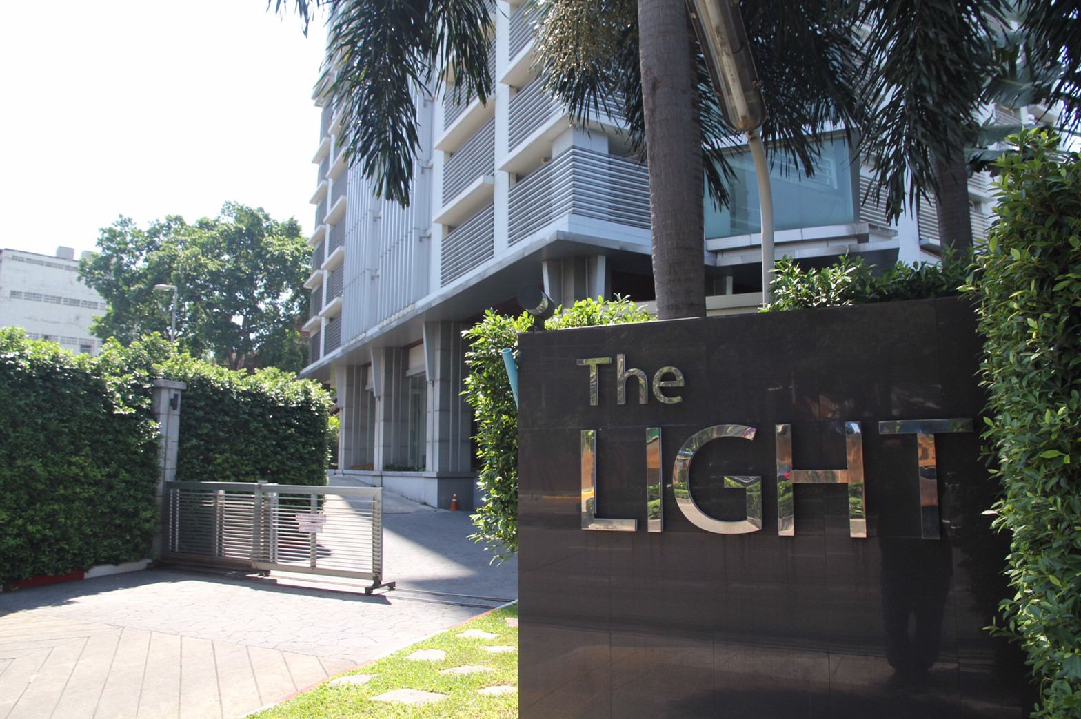 ให้เช่าคอนโด The Light Ladprao 8 (เดอะ ไลท์ ลาดพร้าว 8 ) ห้องสตูดิโอ 1 ห้องน้ำ ขนาด 33 ตรม ชั้น 14