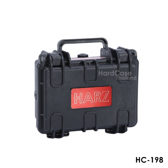 กล่องกันกระแทก HARZ รุ่น HC-198