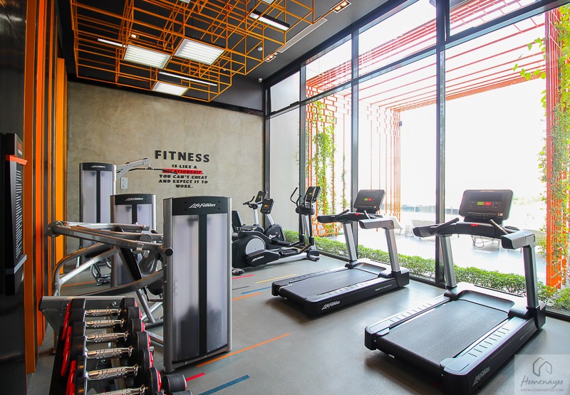 ให้เช่าคอนโด The Line Sukhumvit 101 (เดอะ ไลน์ สุขุมวิท 101) ✨ คอนโดทำเลดี ติดถนนสุขุมวิท ใกล้ BTS ปุณณวิถี เพียง 250 เมตร