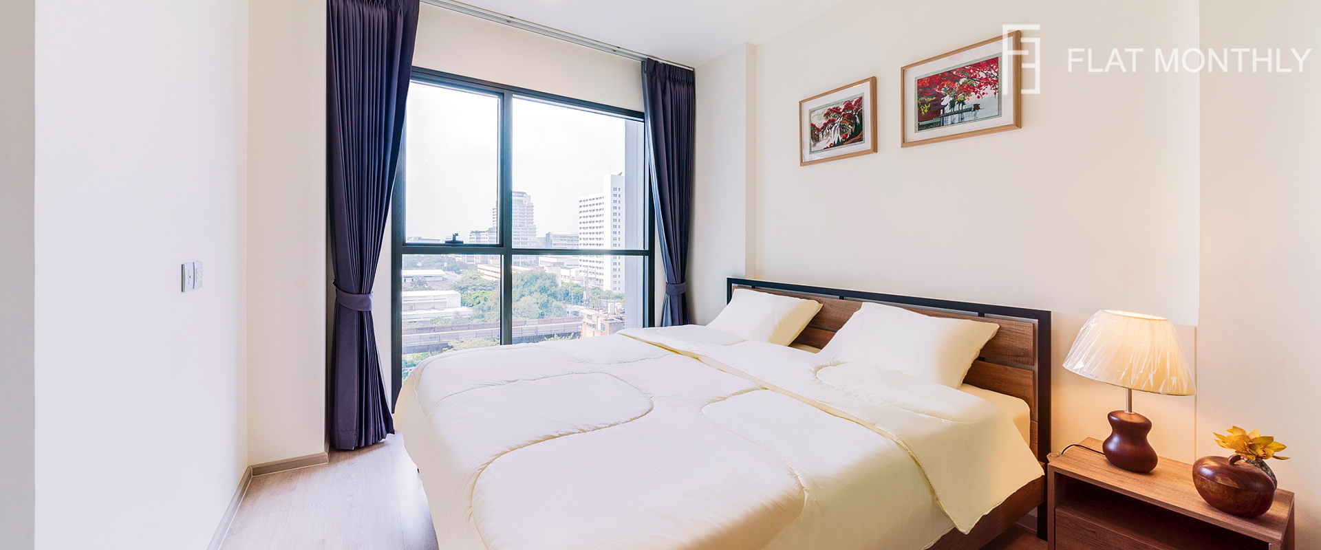 ขาย / เช่าคอนโด Rhythm Rangnam (ริธึ่ม รางน้ำ) จำนวน 2 ยูนิท ยูนิทที่ 1.ห้อง 10/60(A09B02) 1 ห้องนอน 1 ห้องน้ำ ขนาด 35.28 ตรม.