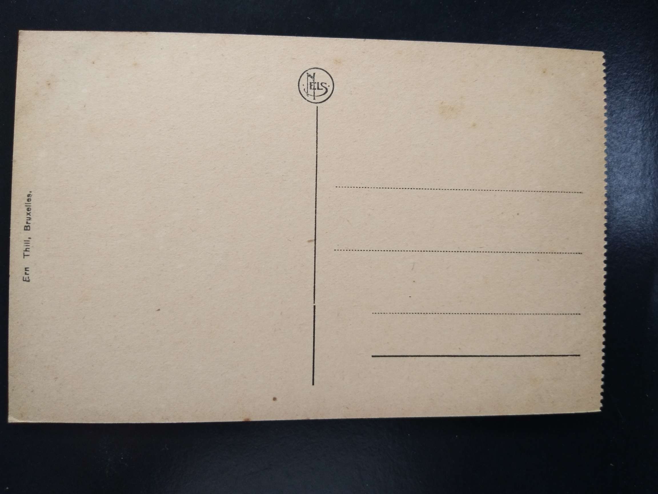 โปสการ์ดเก่า ต่างประเทศ P012