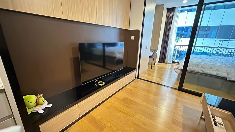 ให้เช่า Noble Revo Silom (โนเบิล รีโว สีลม) 💥 ห้องสวย ราคาดี ทำเลทองใจกลางสีลม ใกล้ BTS สุรศักดิ์ เพียง 300 เมตร