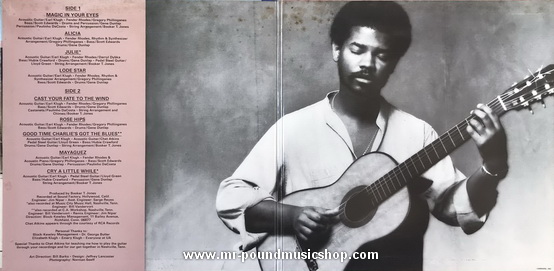 Earl Klugh - Magic in Your Eyes