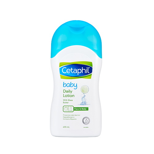 Cetaphil Baby Daily Lotion 400 ml.
